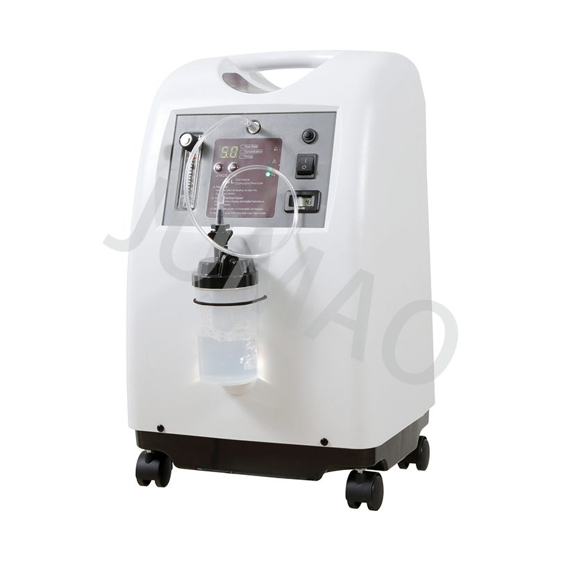 High Flow Oxygen Enrichment System for Superior Respiratory Therapy