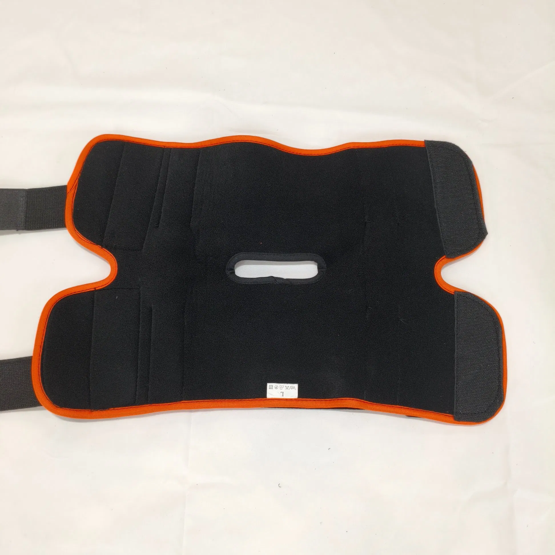 Medical Hinged Knee Brace for Pain Relief Orthopedic Adjustable Post Knee Support