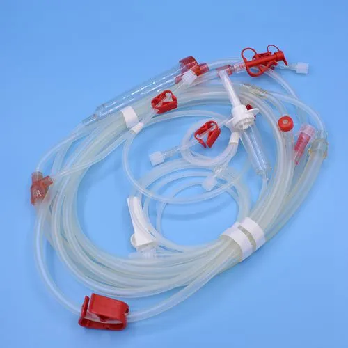 Dialysis Bloodline Detail