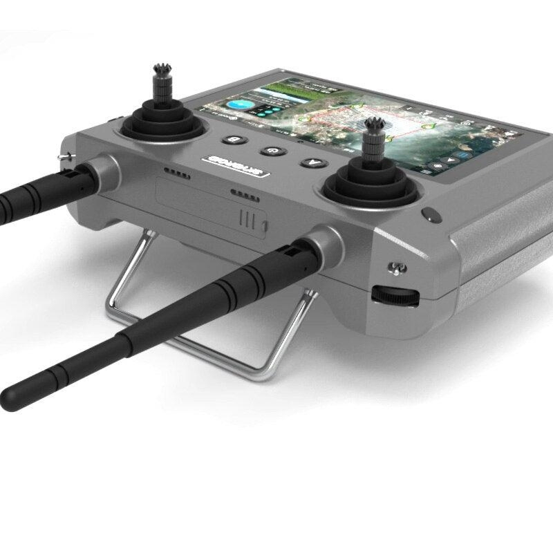 Wholesale H12/H12 PRO Drone Remote Control Agricultural Aircraft 2.4GHz with Screen Android 1080P Digital Image for Uav Fpv Drone