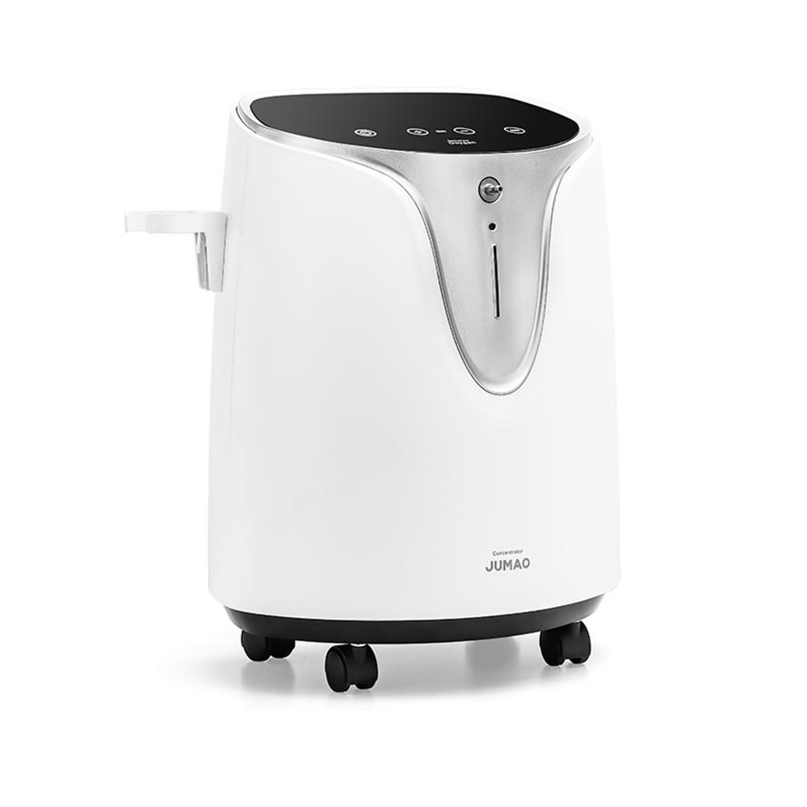 Compact Home Oxygen Therapy System for Easy Breathing