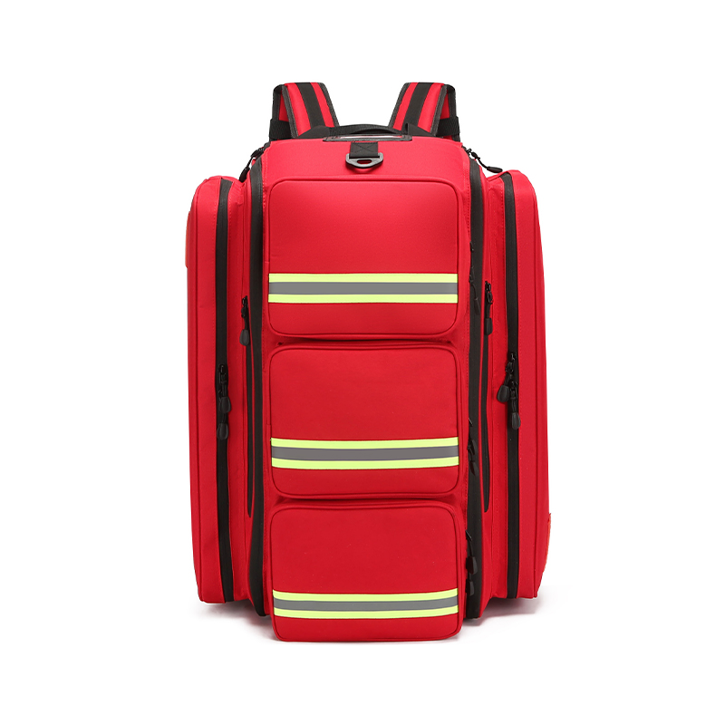 Professional Medical Equipment Bags Custom First Kit Medical Supply First Aid Backpack Emergency Bag