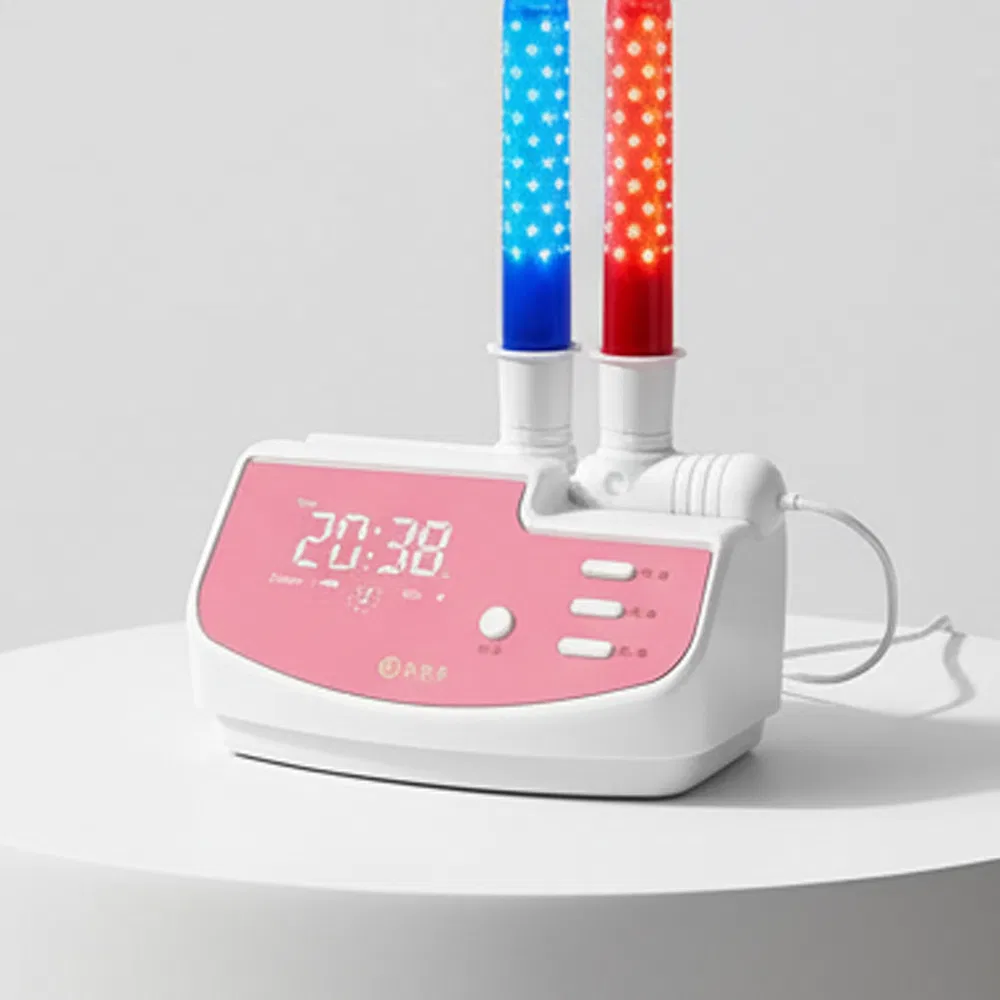 Home Use LED Red Blue Light Therapy Obstetrics &amp; Gynecology Equipments