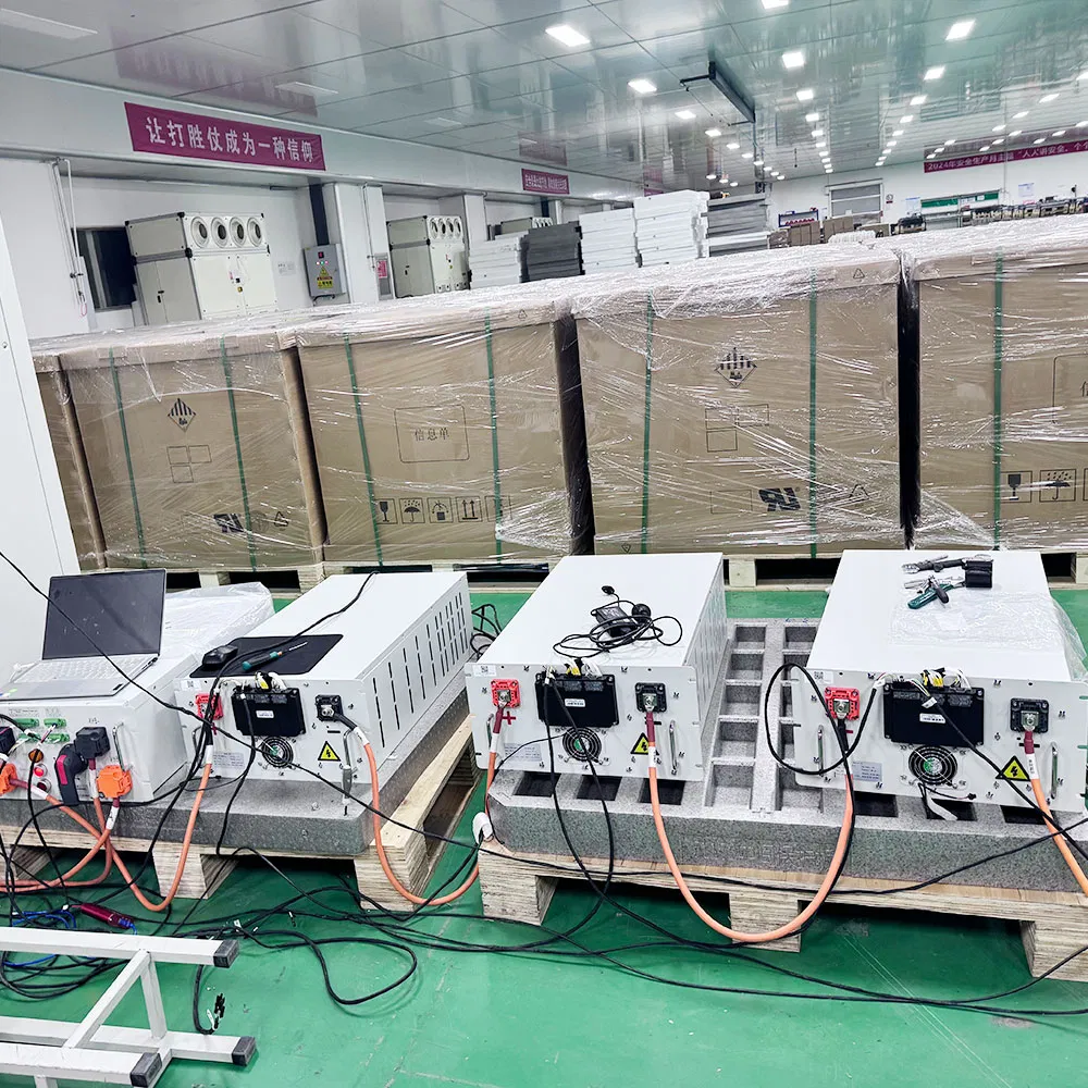 215kwh 768V Industrial and Commercial Energy Storage Battery Cabinet Emergency Power Supply System for Office Buildings