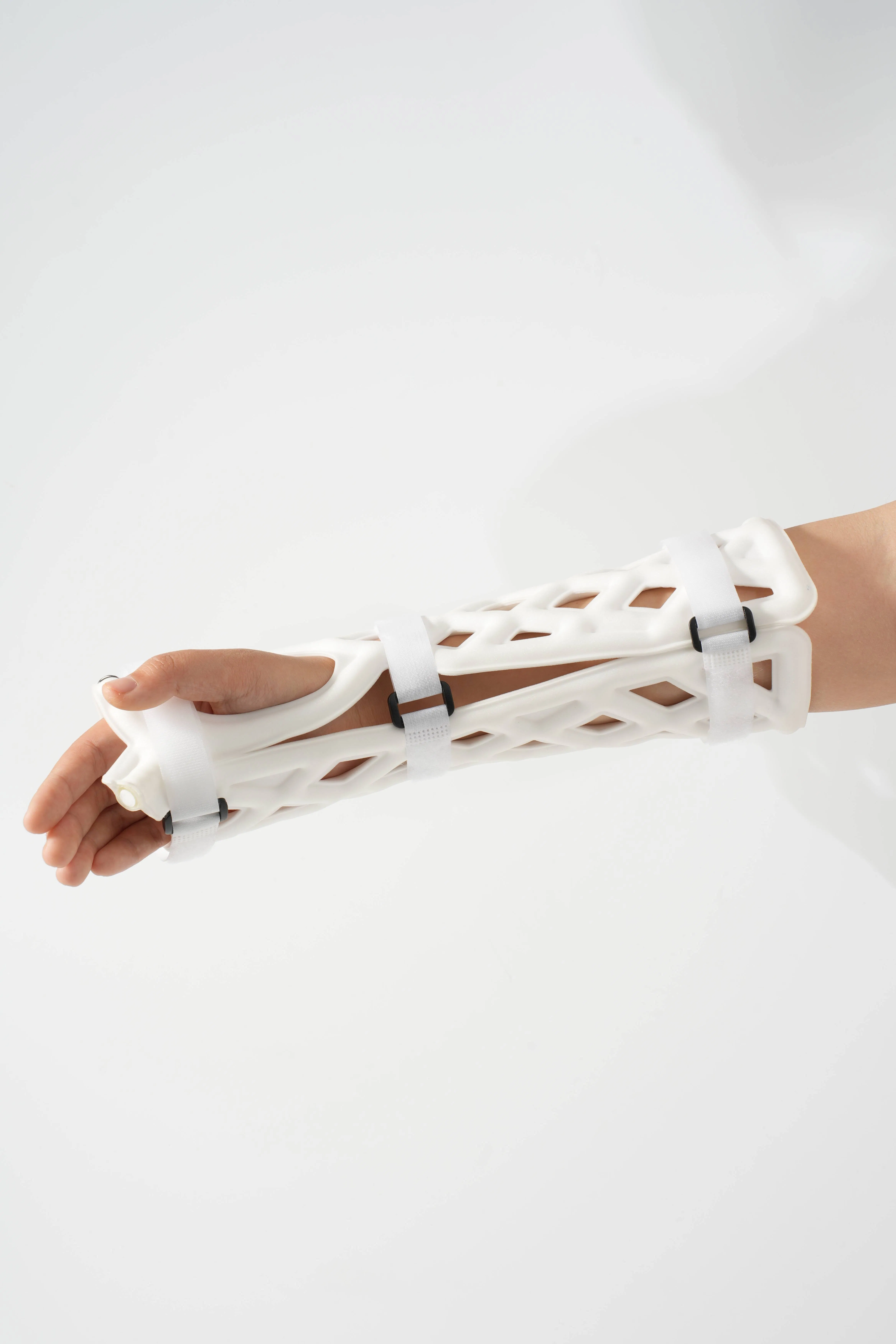 Waterproof and Fully Breathable Orthopedic Products External Fixation Braces for Hand