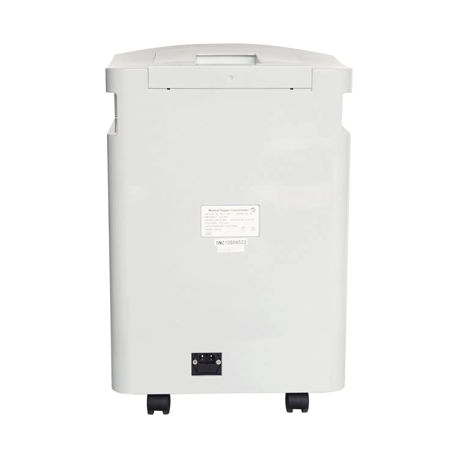 High-Performance Clinical Grade Oxygen Therapy System for Health Professionals