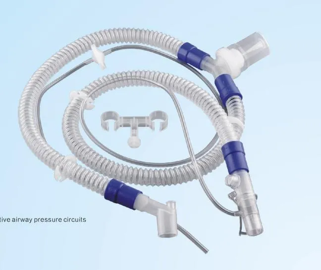 Disposable Anesthesia Breathing Circuit 7