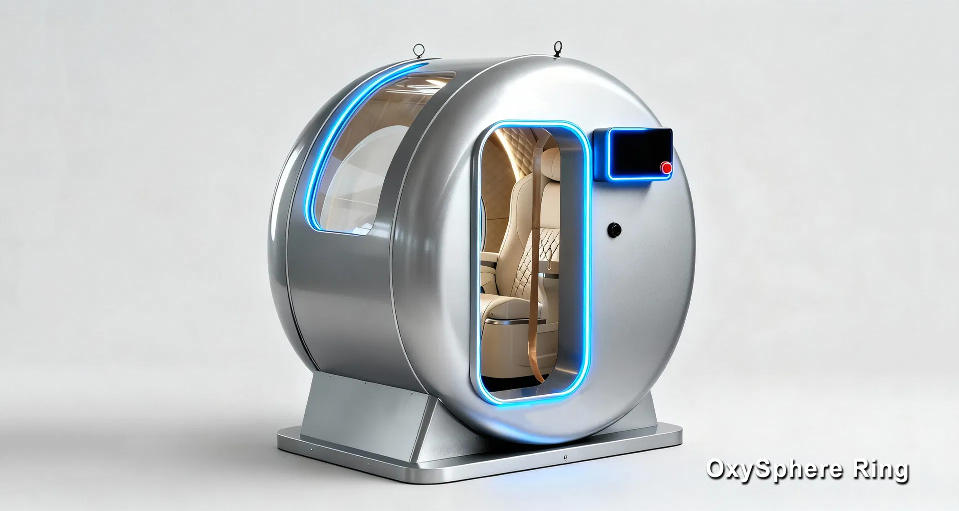 Therapy System Hbot Hyperbaric Oxygen Chamber