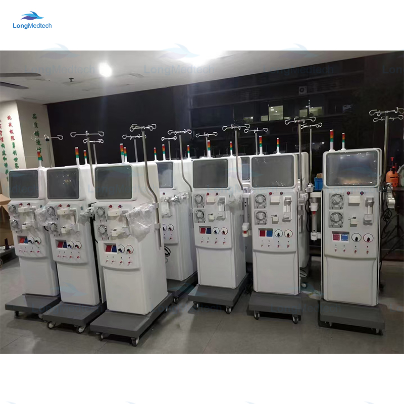 Medical Equipment Hemodialysis Machine Kidney Dialysis Machine