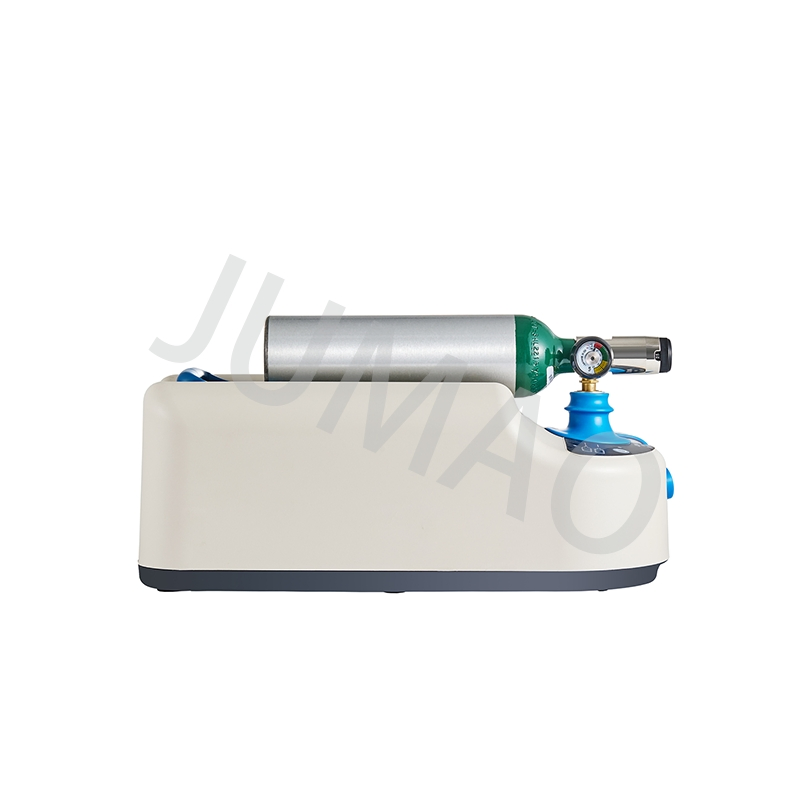 Effortless Home Oxygen Refill System for Easy Therapy