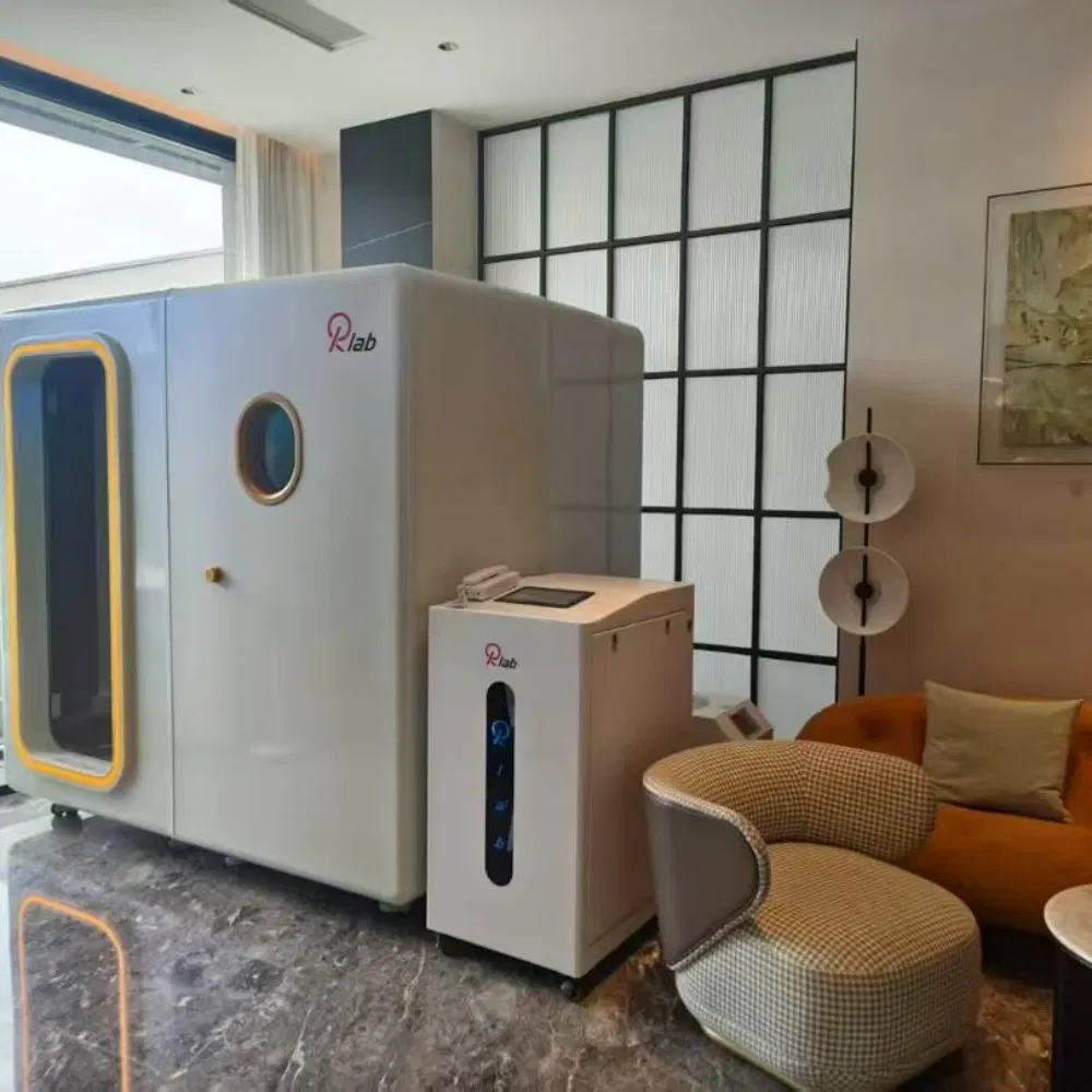 Rlab Customized Hbot Personal Hyperbaric Chamber Health Management