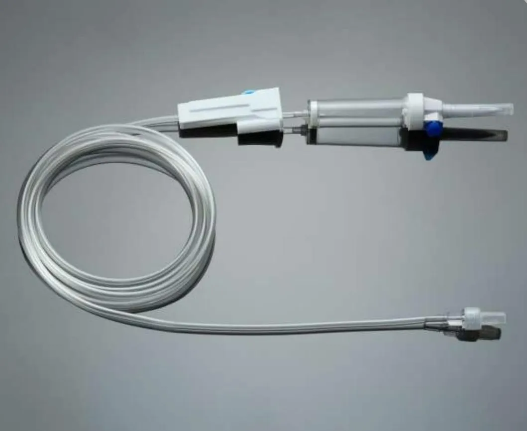 Infusion Set Detail 3