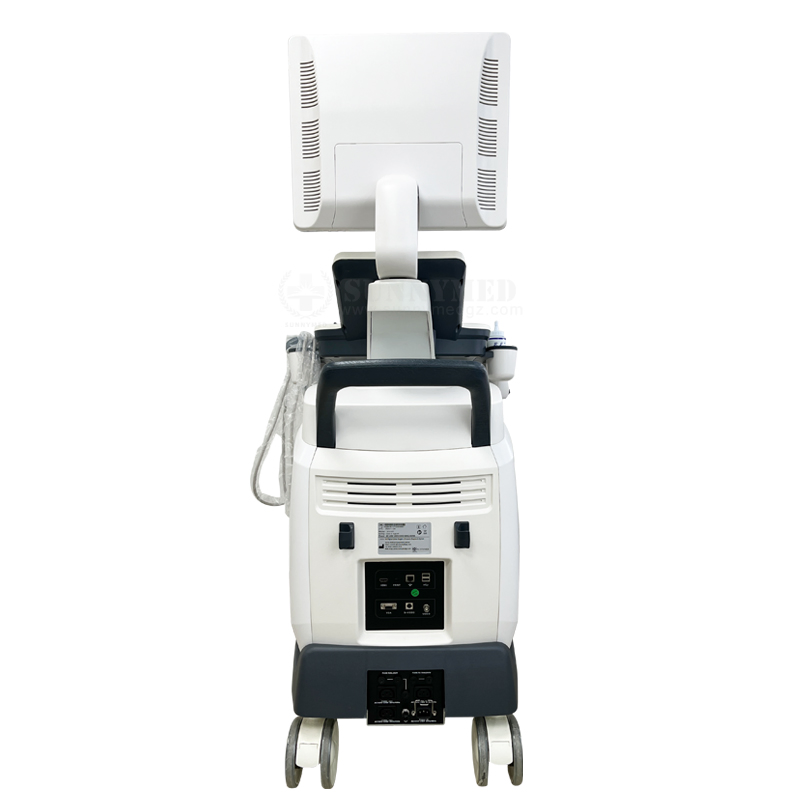 Sya-N7 High Quality Professional Medical Obstetrics 3D/4D Color Doppler Ultrasound Scanner Machine System