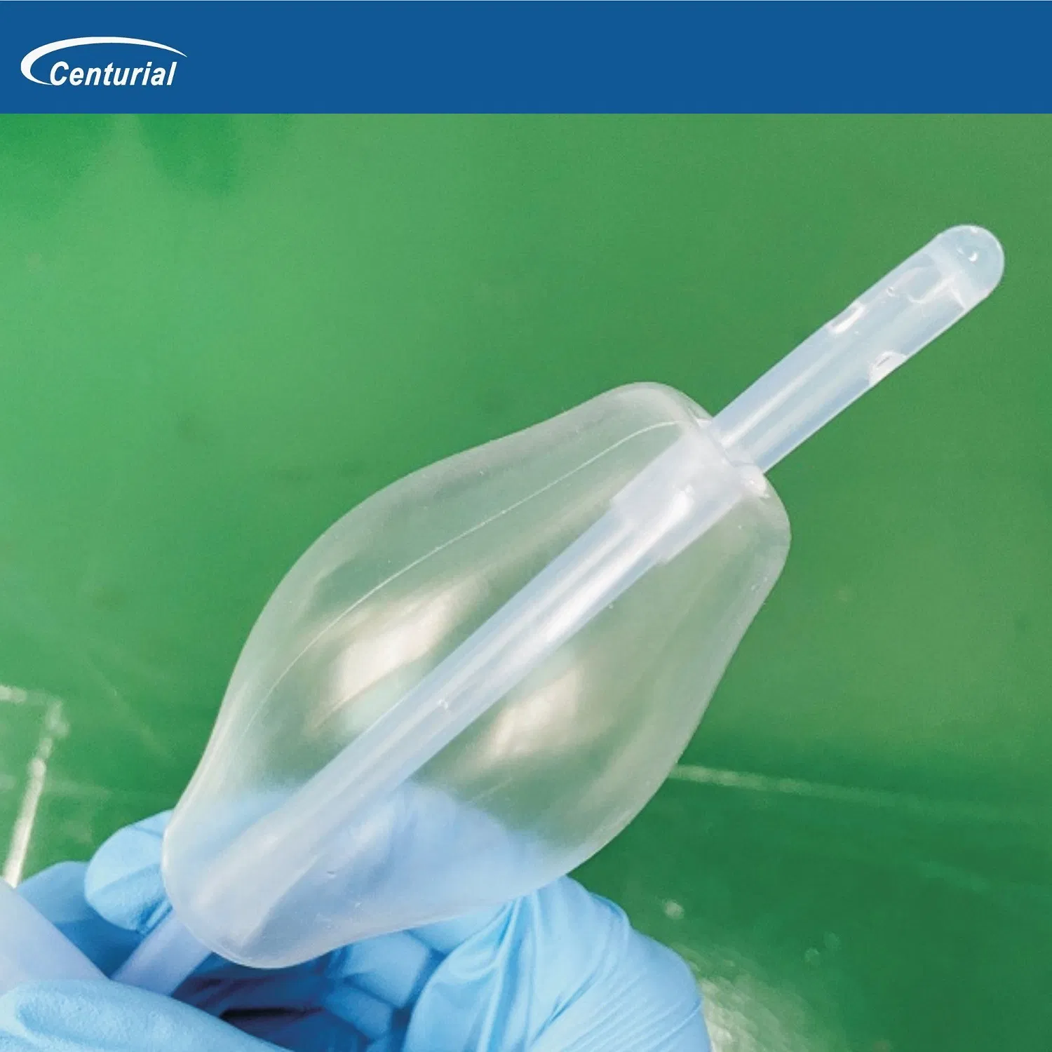 24fr 55 Cm Silicone Postpartum Hemostasis Balloon for Childbirth Obstetrics &amp; Gynecology