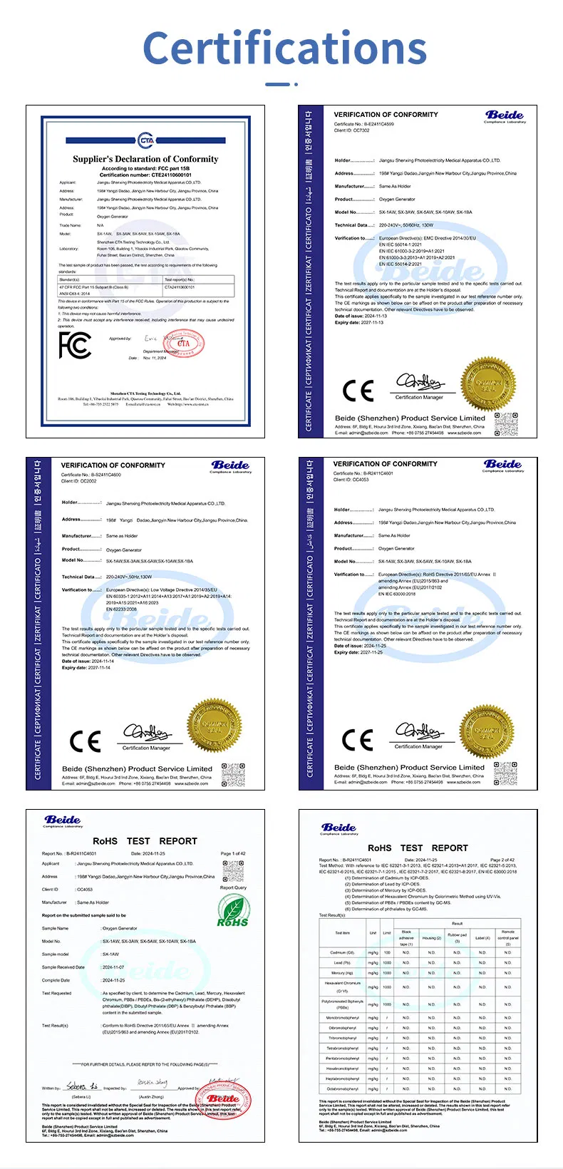 Manufacturing Facility