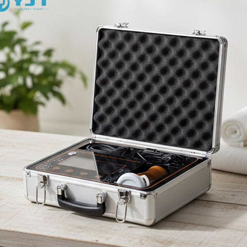 High Frequency Physiotherapy Instrument for Diabetic Complications and Pain Relief