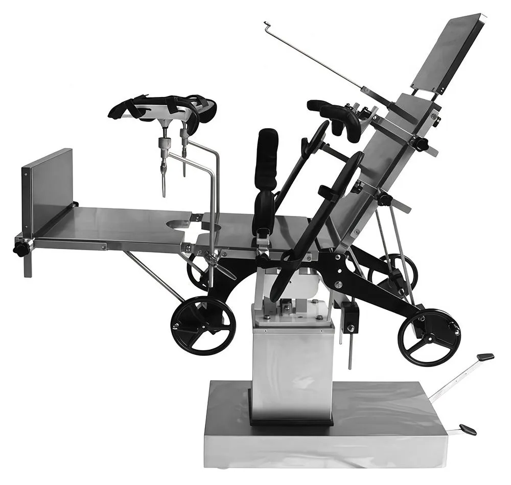 Operating Table Detail 3