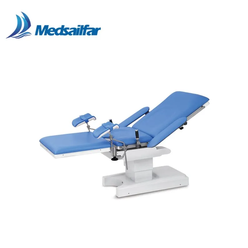 Gynecological Operating Table View 3