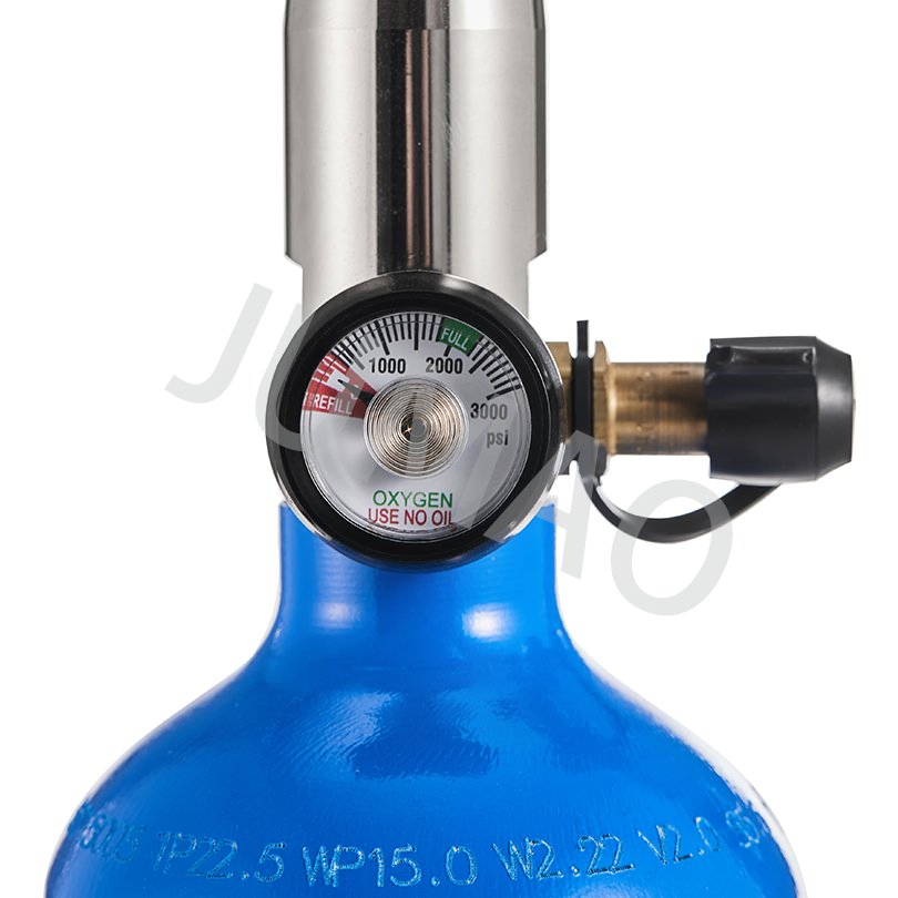 Home Oxygen Therapy System for Continuous Comfort and Care