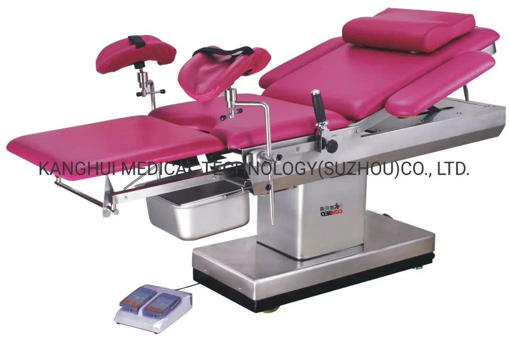 Electric Multifunction Obstetric Table
