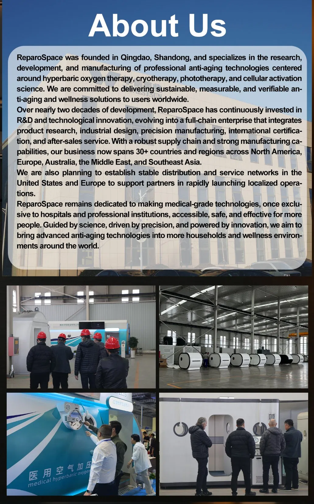 Manufacturing Facility