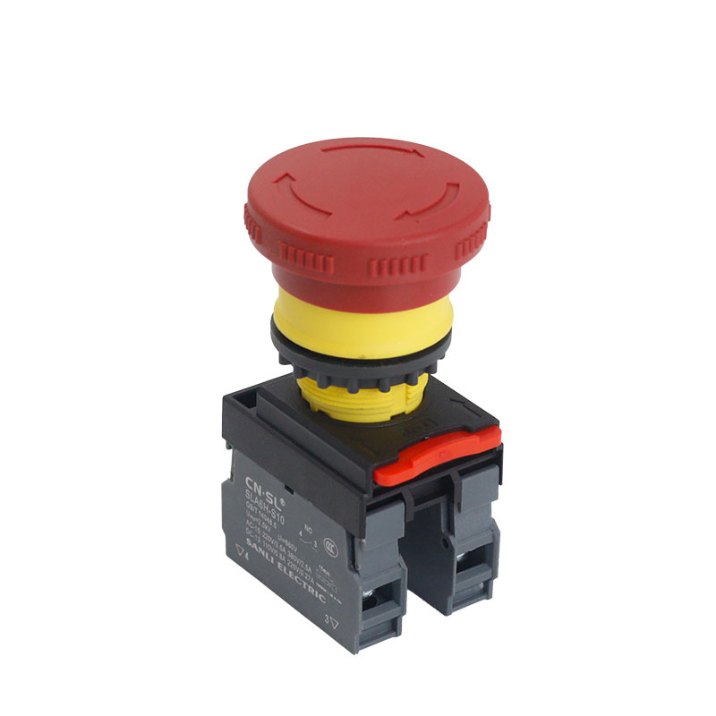 Factory Direct 12mm 16mm 19mm 22mm Metal electrical/electric emergency Stop Push Button rocker Switch/water pump pressure light switch and socket