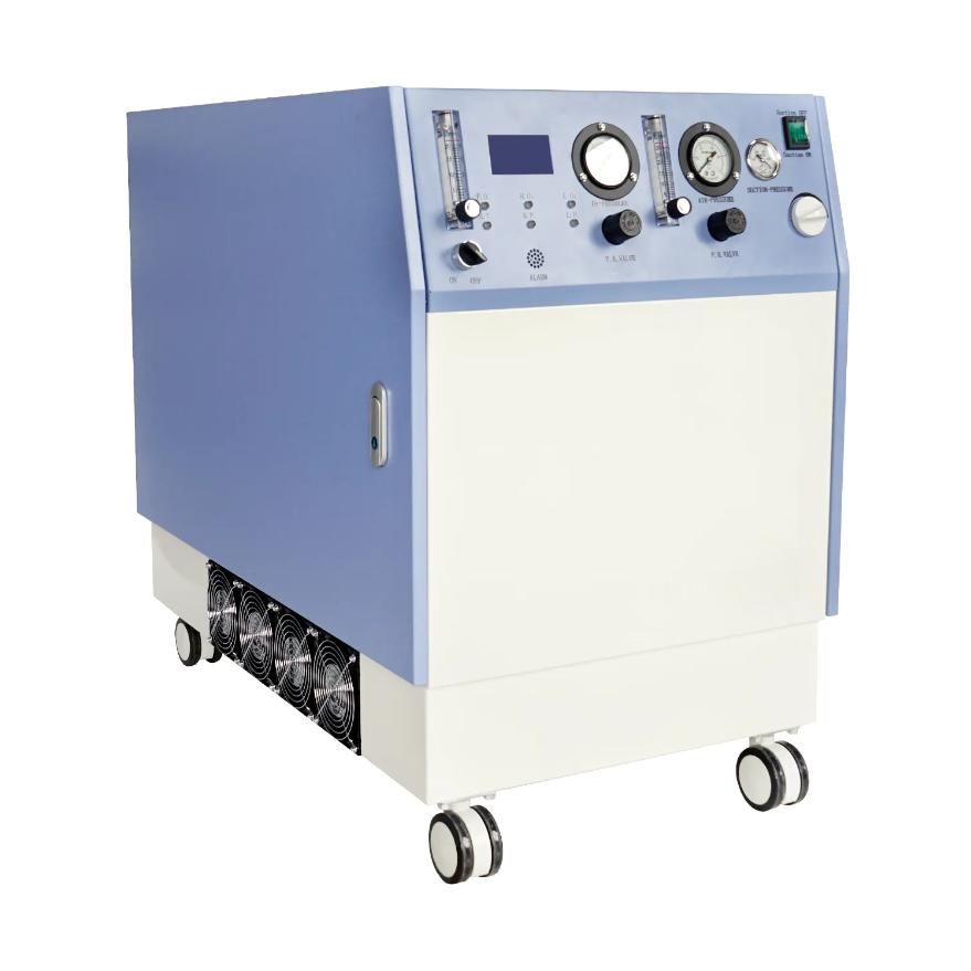 Hospital Physical Therapy Equipment Stephan Staxel 3.5 O2 Air Supply System Self-Contained Oxygen Concentrator