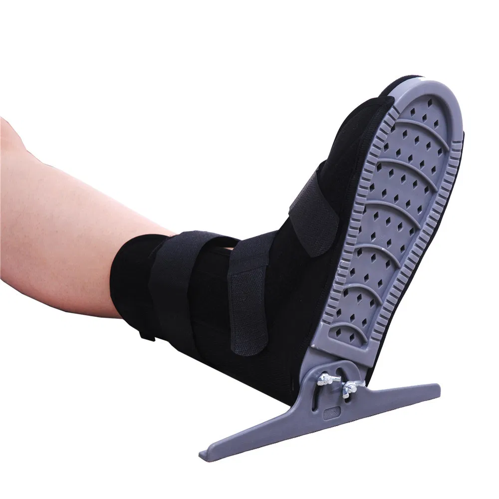 Orthopedic Foot Ankle Brace Injury Ankle Sprain Medical Foot Drop Brace