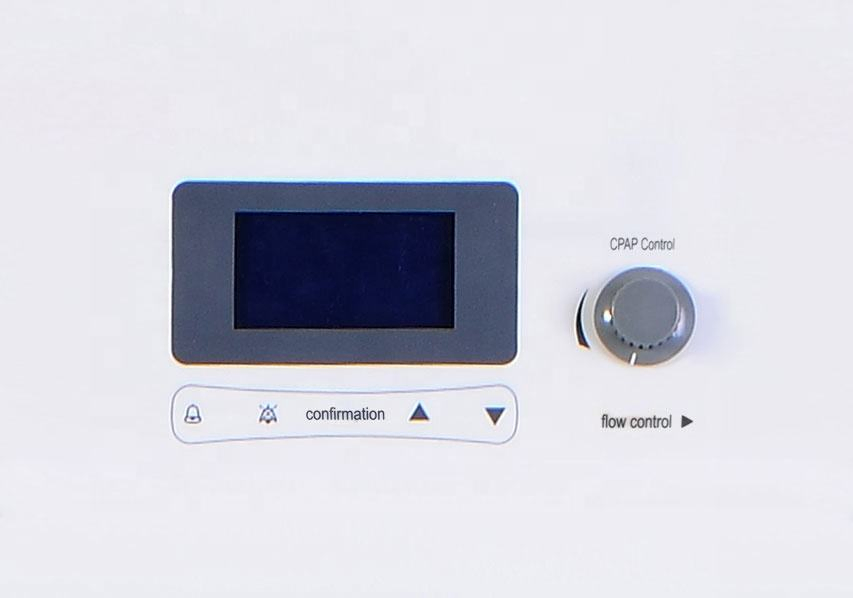 Hospital Use High Quality and Safety Nicu Department Use Neonatal CPAP System