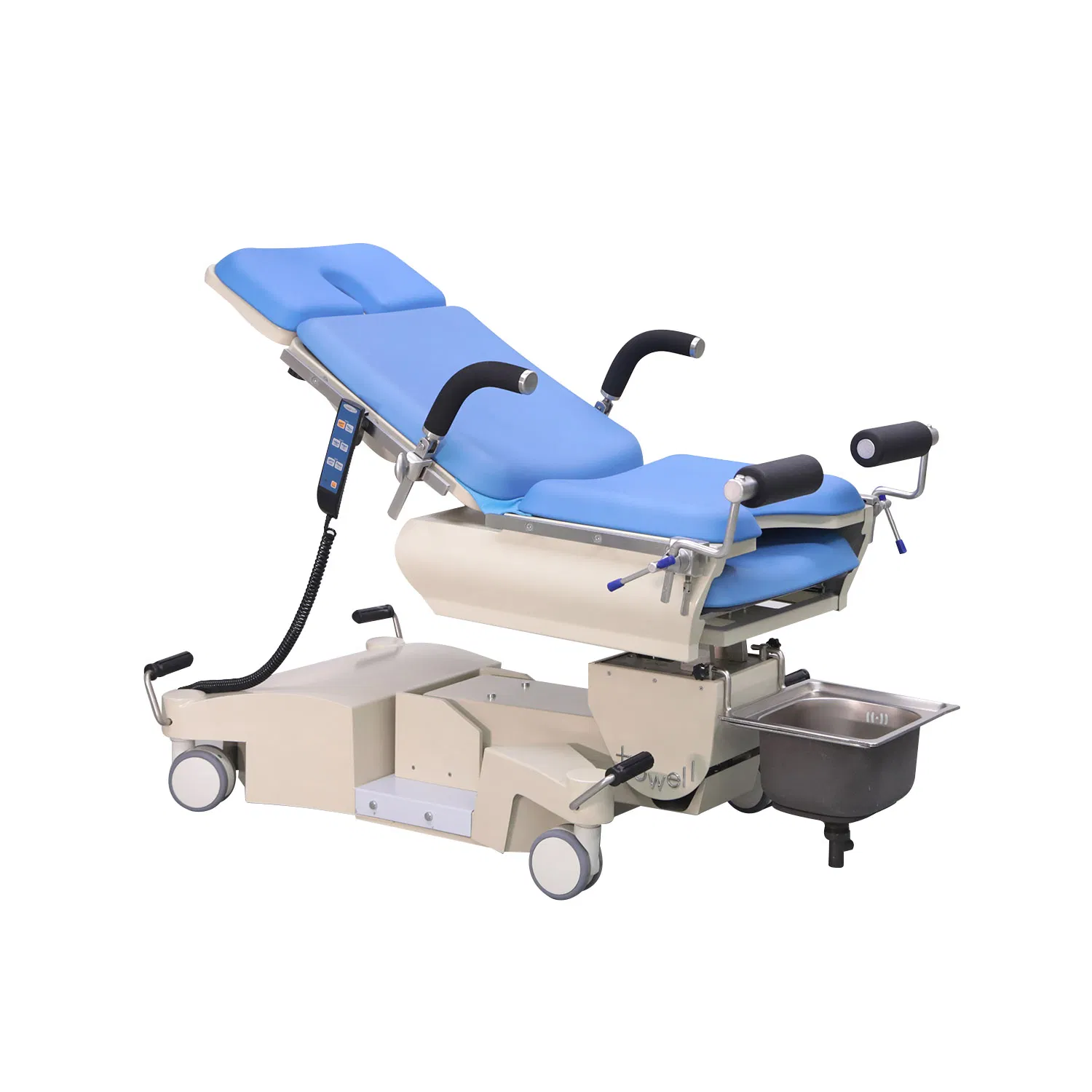 Obstetrics &amp; Gynecology Equipments Hospital Medical Adjustable Delivery Beds