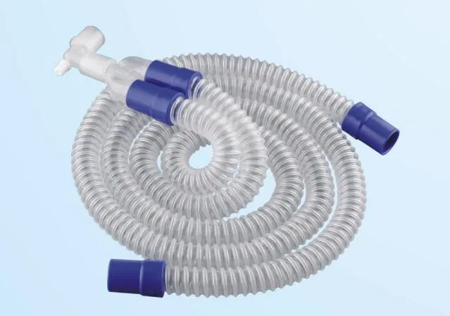 Disposable Anesthesia Breathing Circuit 4