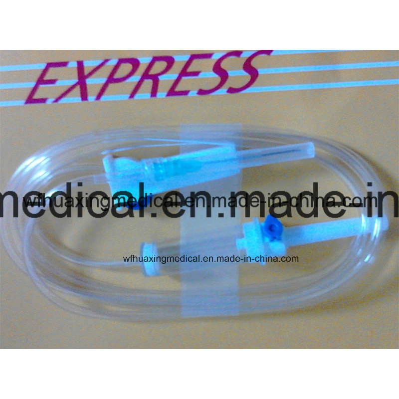 Disposbale Sterilized Infusion Pump with Needle