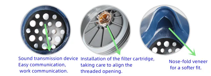 Protective Respirator