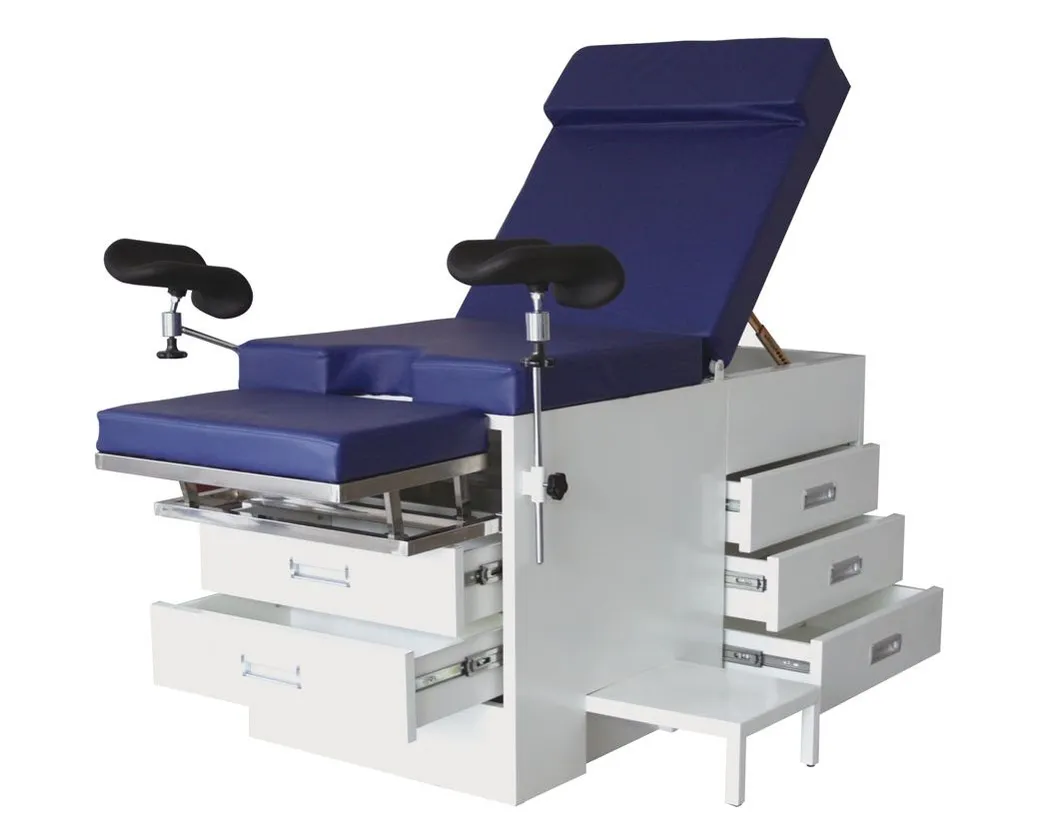 Hospital Adjustable Gynecology Bed
