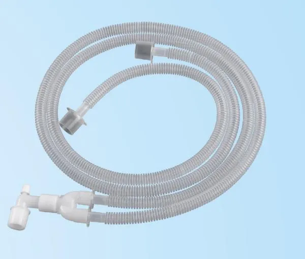 Disposable Anesthesia Breathing Circuit 8