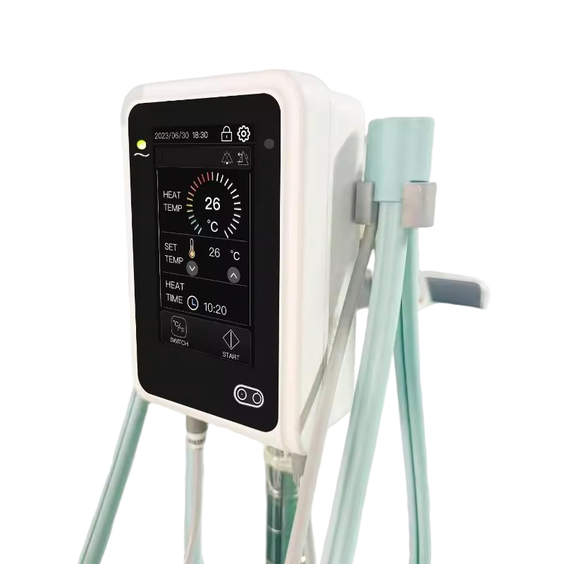 Dual-Channel Electric Infusion and Blood Fluid Warmer for Hospital Use