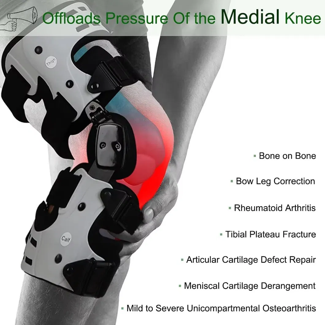 Knee Orthosis Brace 1