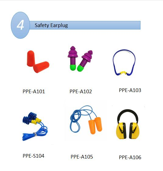 Large Selection of Good Quality PPE Construction Supplies