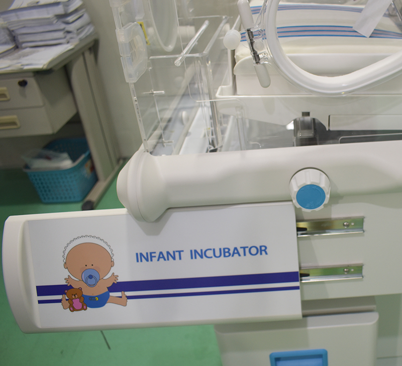 Hospital Medical Obstetrics and Gynecology Newborn Infant Incubator (BIN3000 HP)
