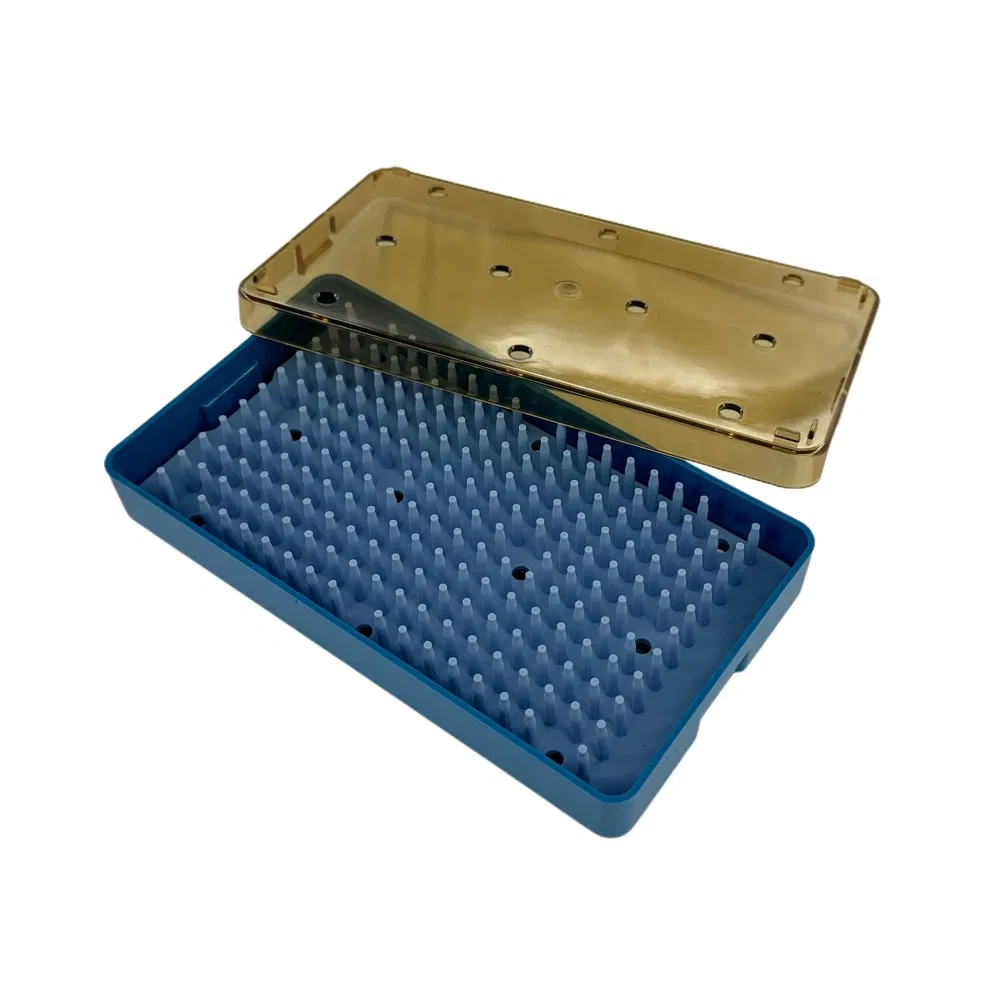 Long-Service Life PPSU Microsurgical Delicate Instruments Case for Obstetrics and Gynecology