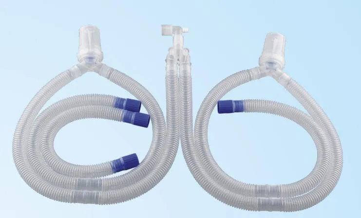 Disposable Anesthesia Breathing Circuit 5