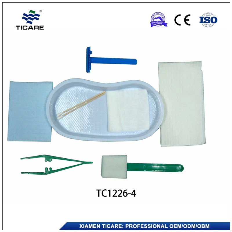 Medical Pack Component