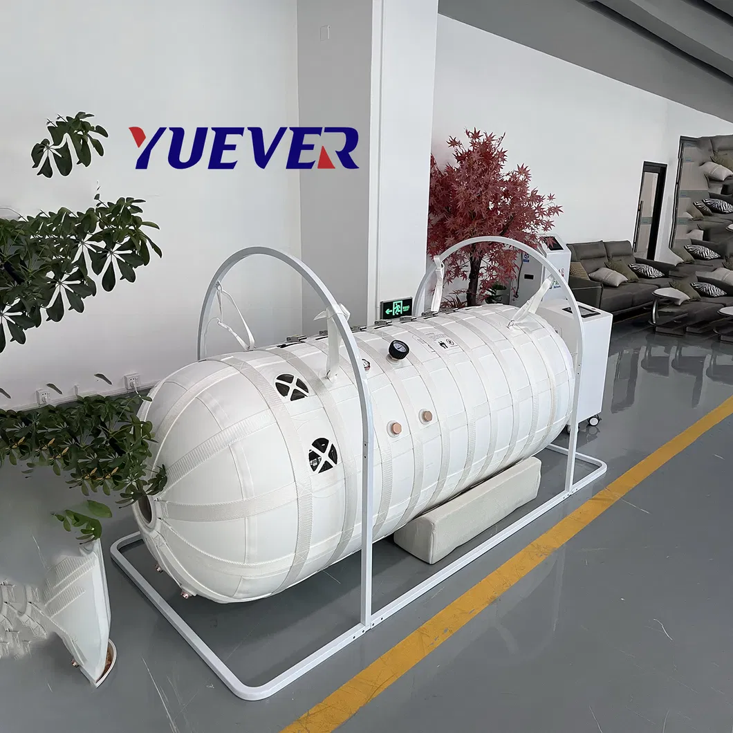 Hyperbaric Oxygen Chamber View 1