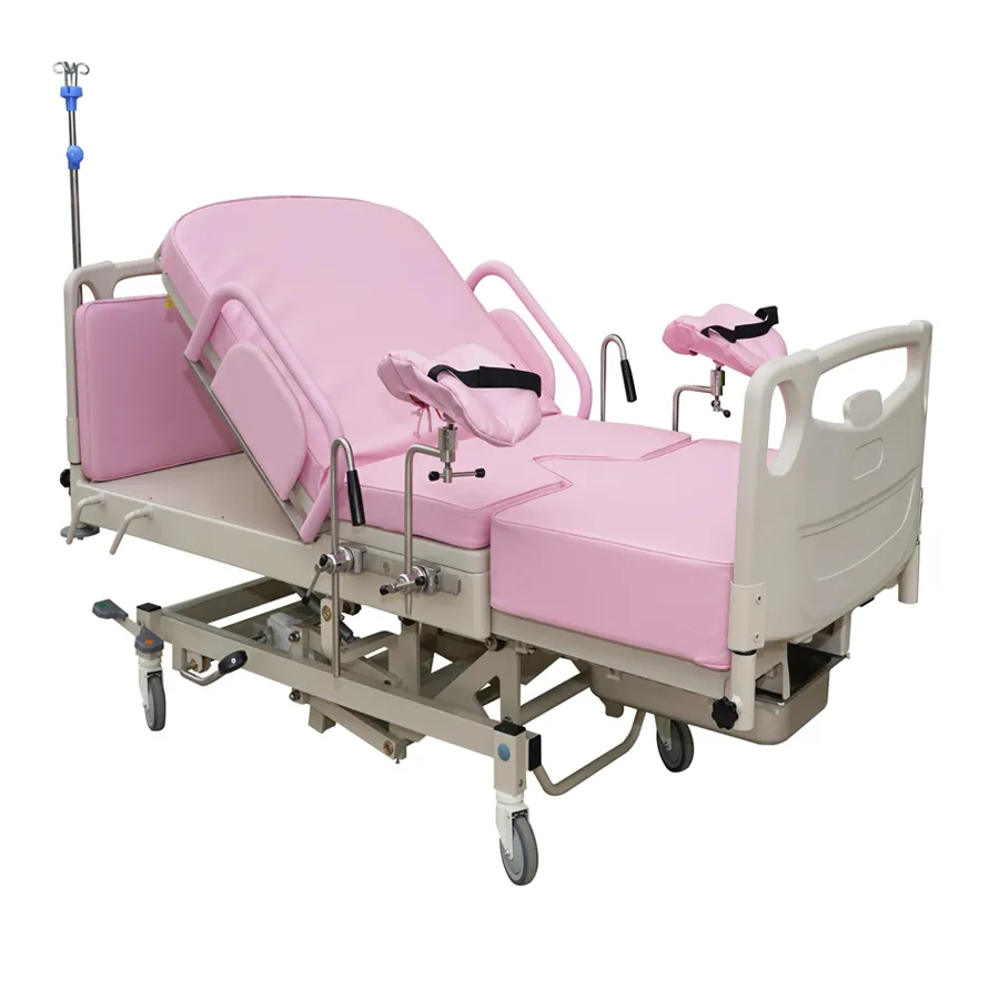 Obstetric Bed Detail 3