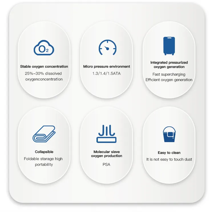 Oxygen Therapy Recovery