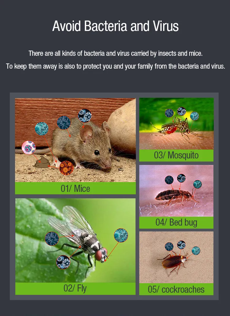 Pest Control Device 5