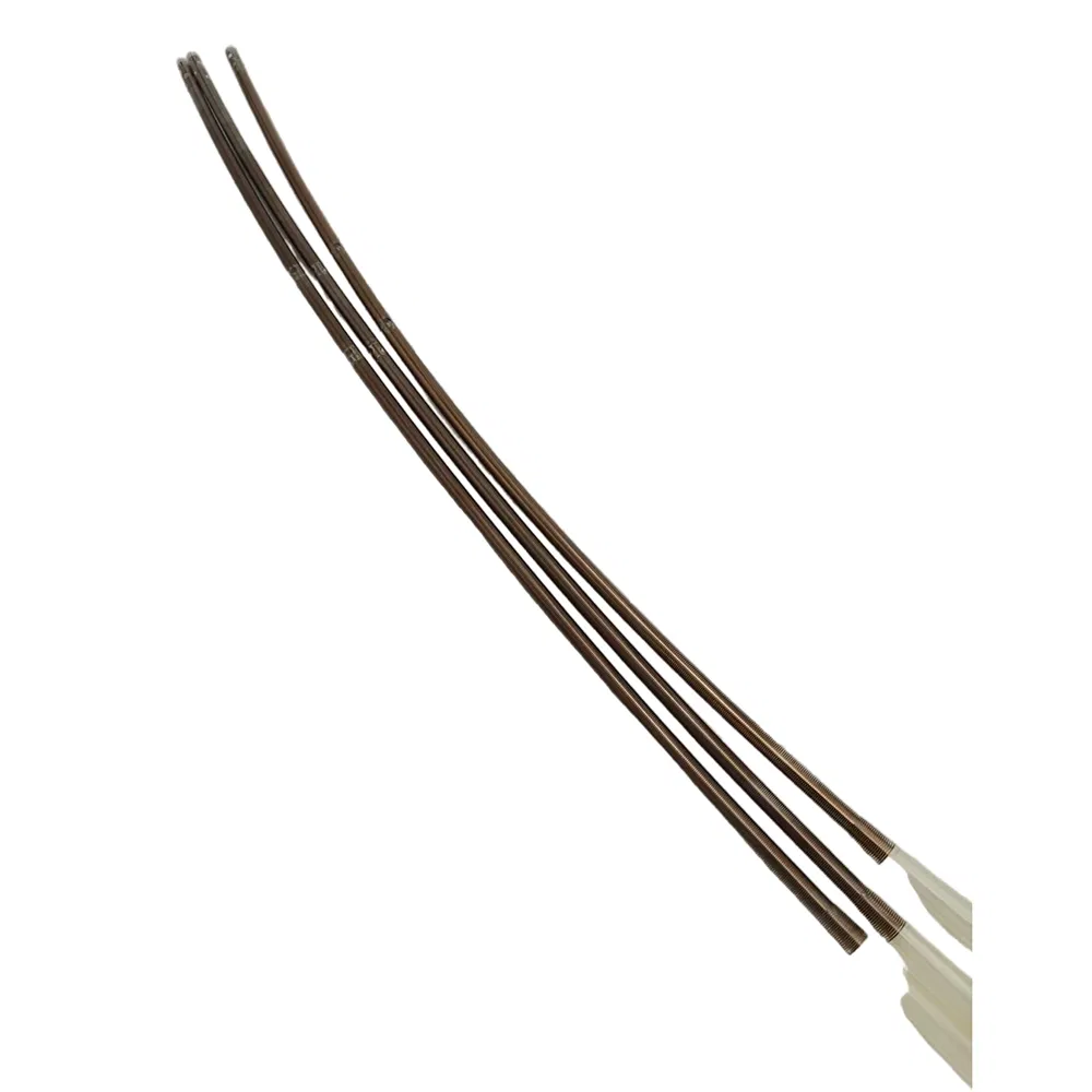 Customizable 16-28fr Femoral Dialysis Catheter for Crrt Solutions