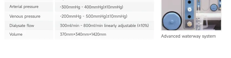 Hemodialysis Machine View 2