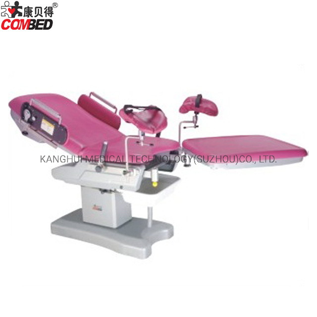 Obstetric Department Heavy Duty Multi Purpose Electric Maternity Bed