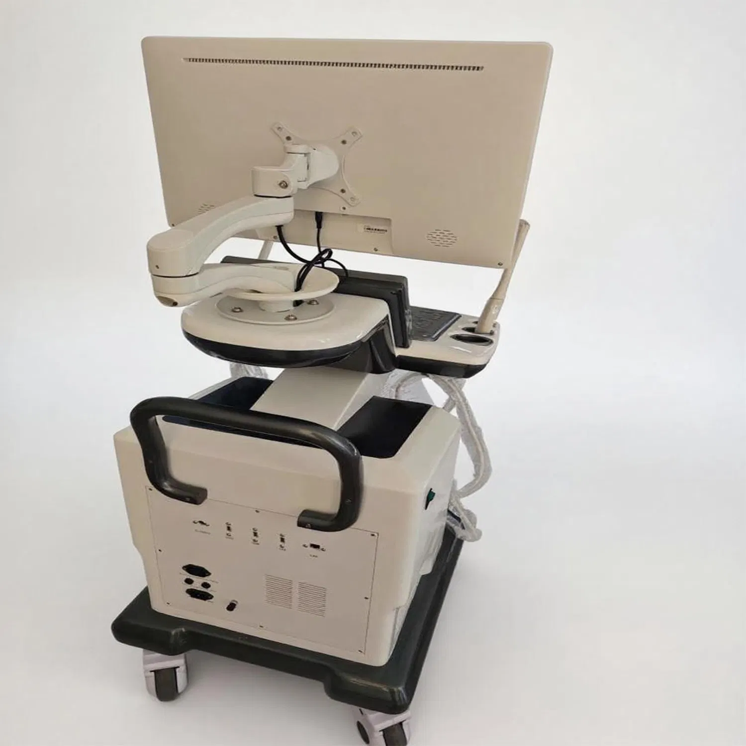 Color Doppler Medical Mobile Handheld Ultrasound B Ultrasound Scanner Diagnostic System High Resolution Imaging for Obstetric Examinations Veterinary